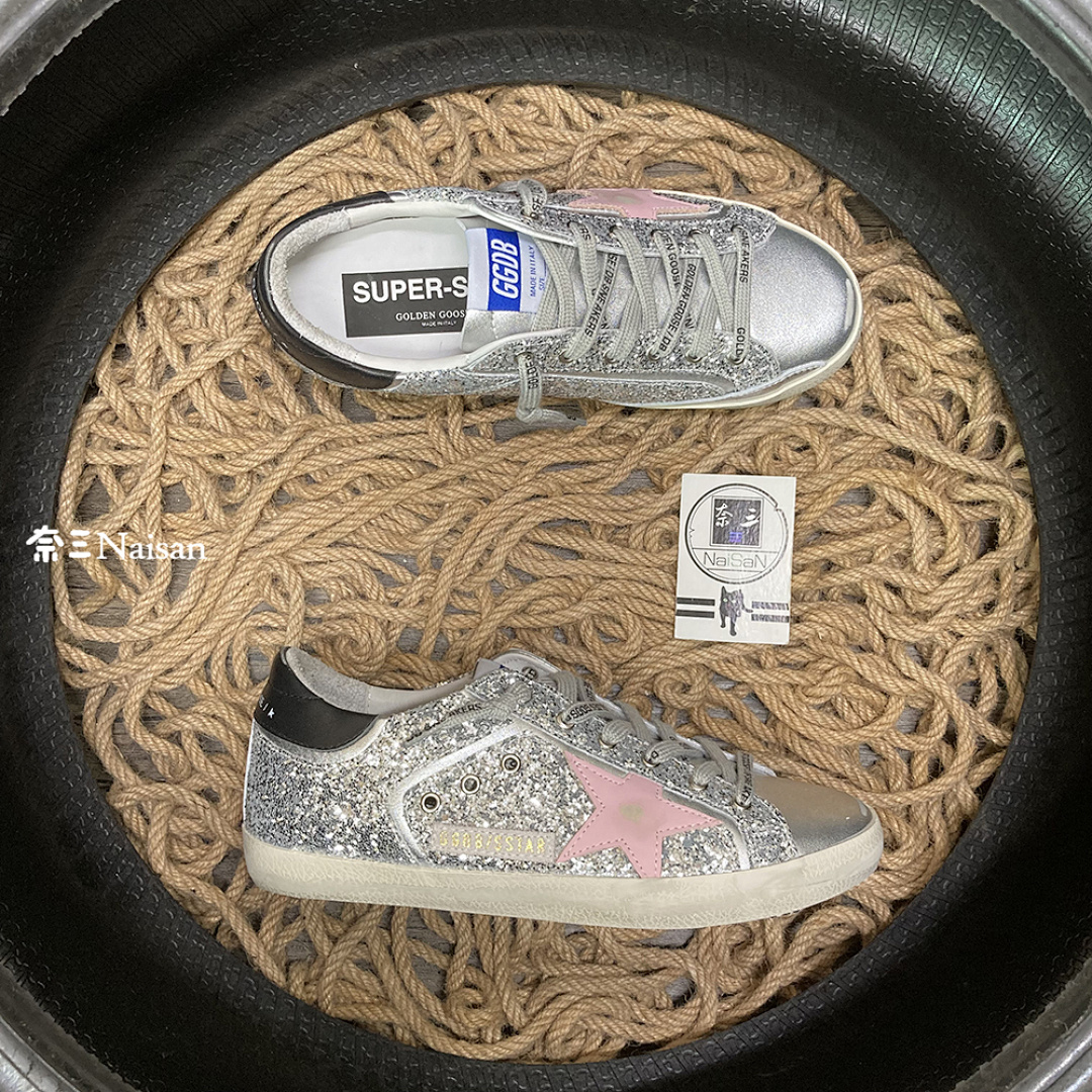 ▶ Super80 Super-Star Sneakers - Image 4