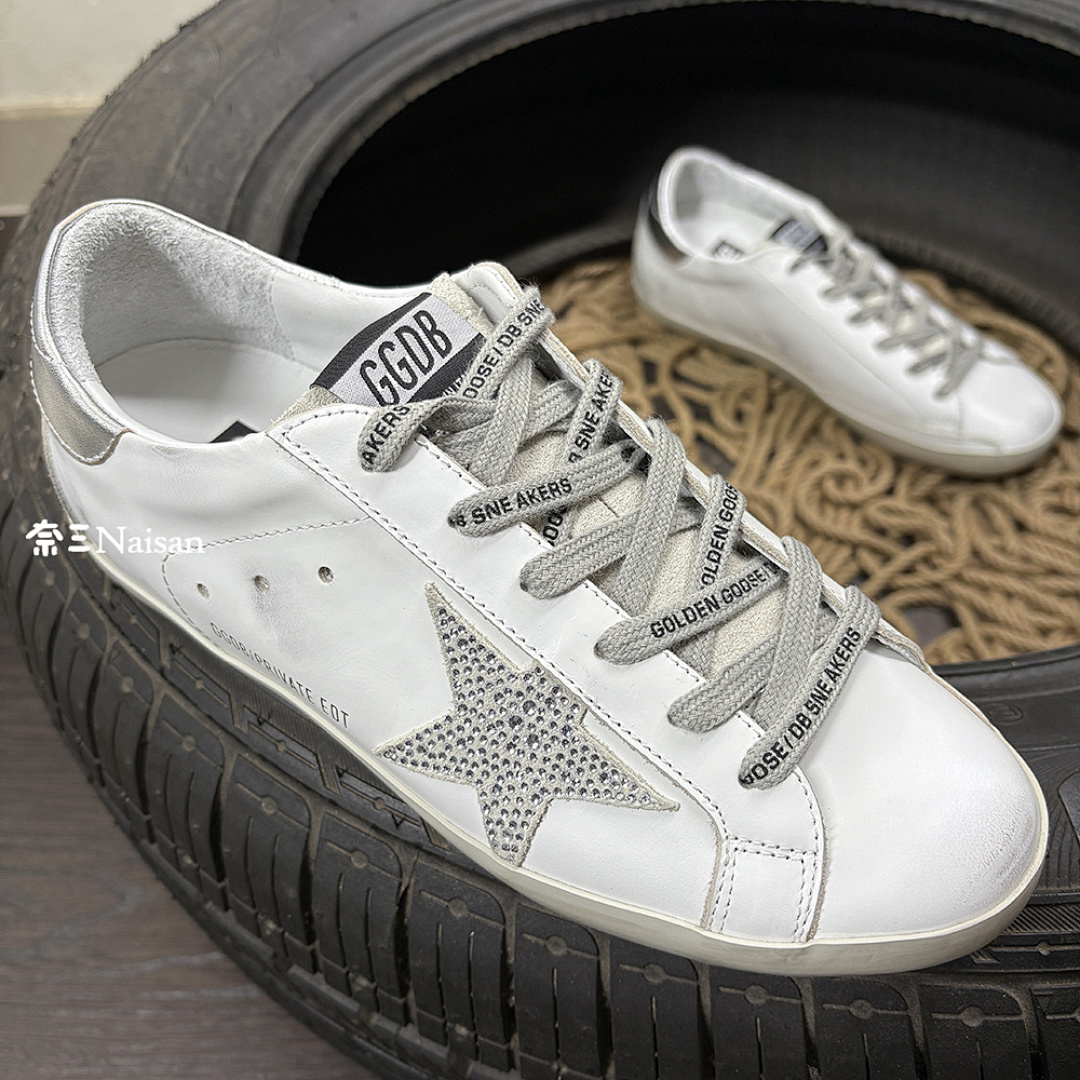 ▶ Super51 Super-Star Sneakers - Image 8