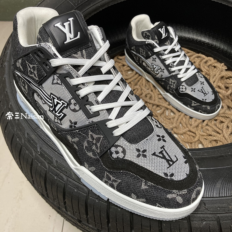 ▶ 1V Trainer Sneaker, photo 1