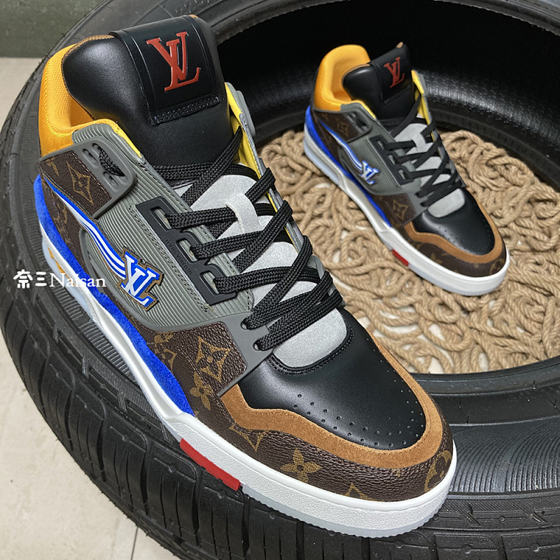 ▶ 1V Trainer Sneaker, photo 1