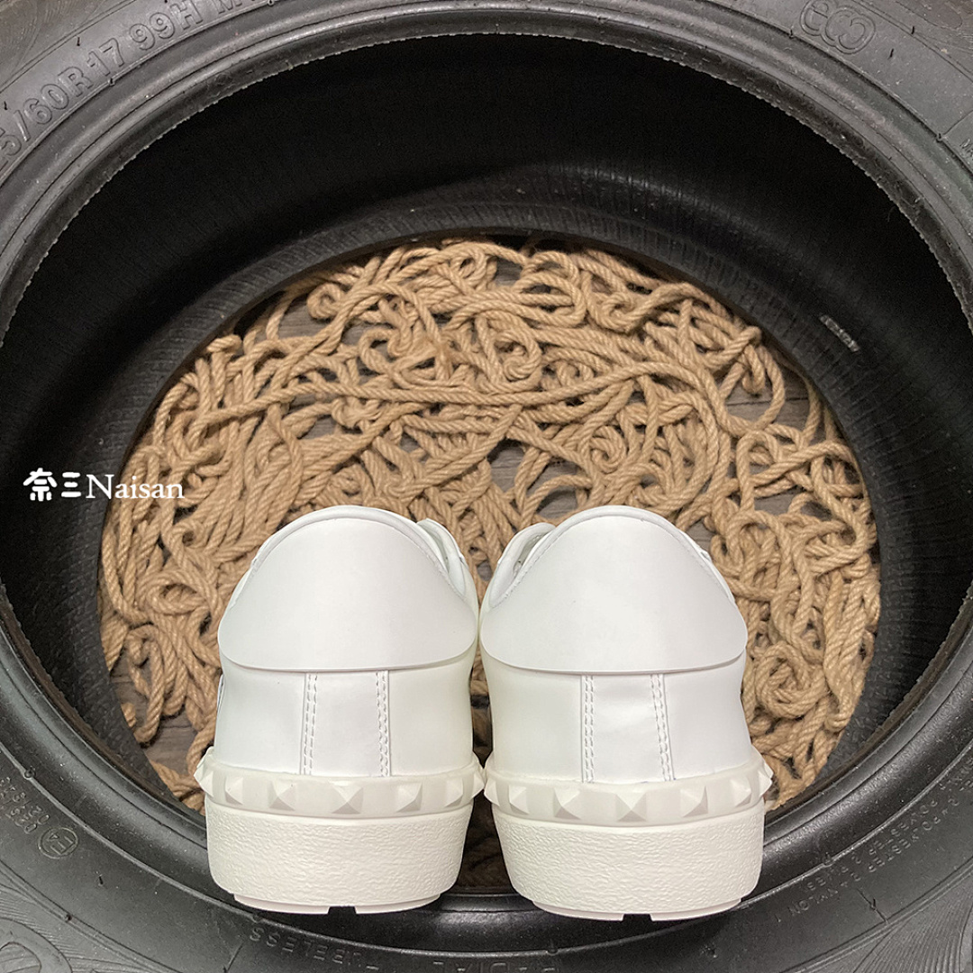 ▶ OPEN SNEAKER WITH - Image 9