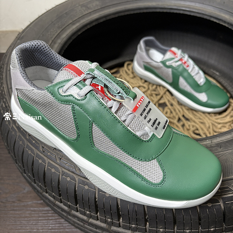 ▶ America'S Cup Sneakers, photo 1