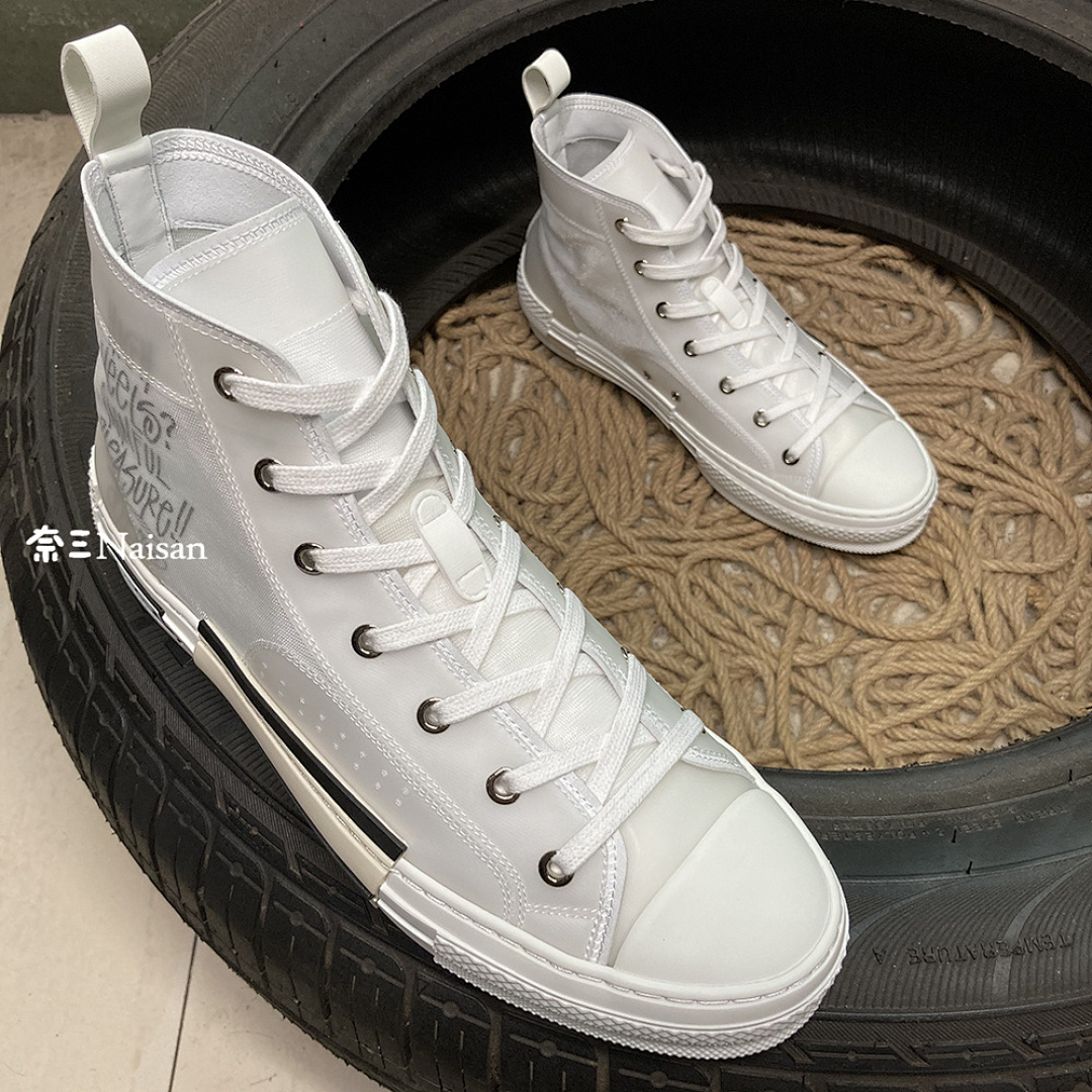 ▶ High Top Sneakers, photo 1