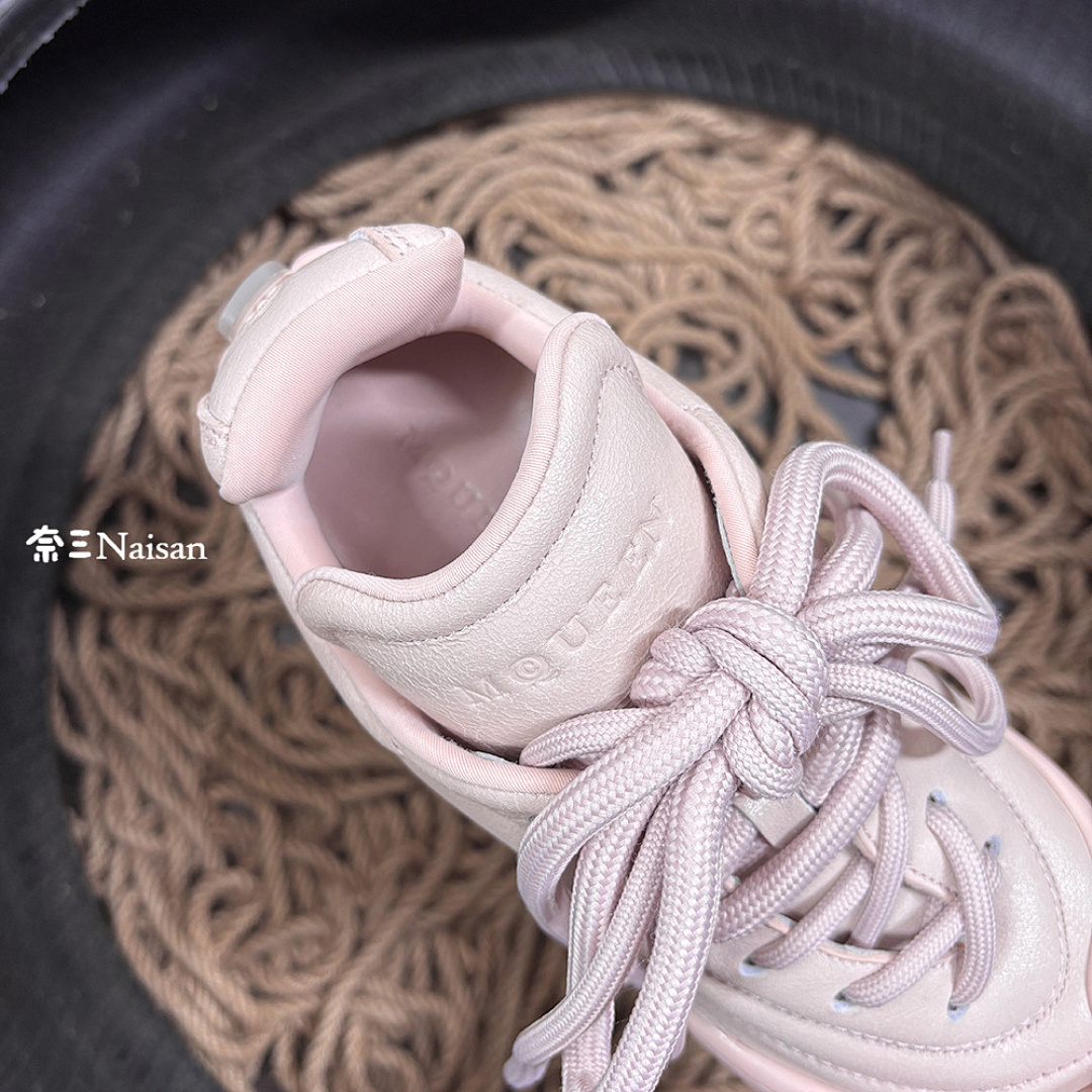 On Running Flexion Sneaker In (Pink) - Image 15