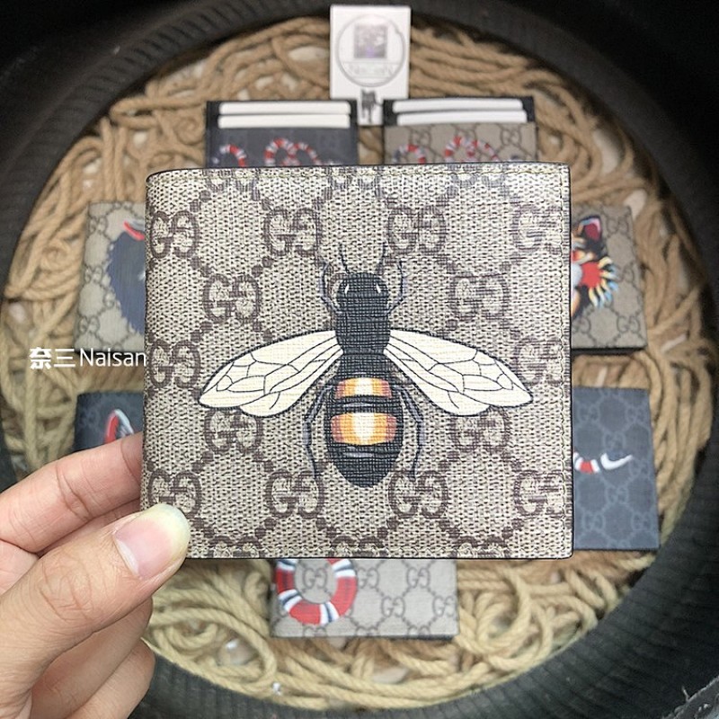 ▶ Gu Wallet Bee, photo 1