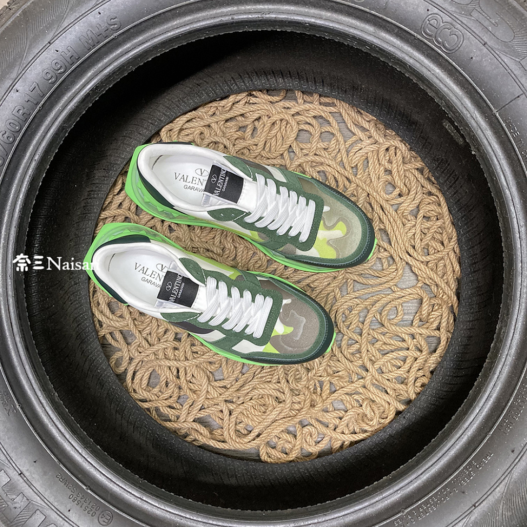 ▶ Valentino Sneakers - Image 5