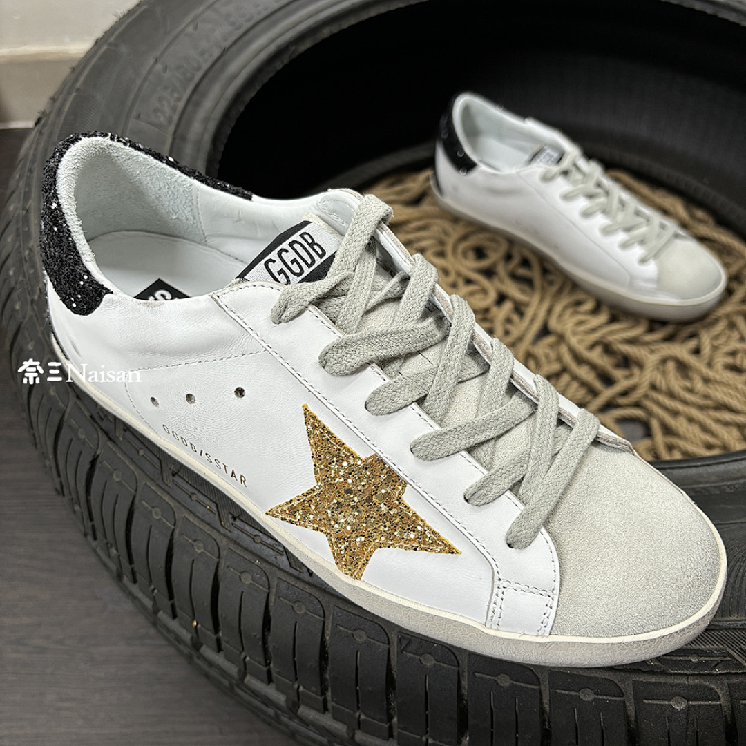 ▶ Super104 Super-Star Sneakers - Image 8