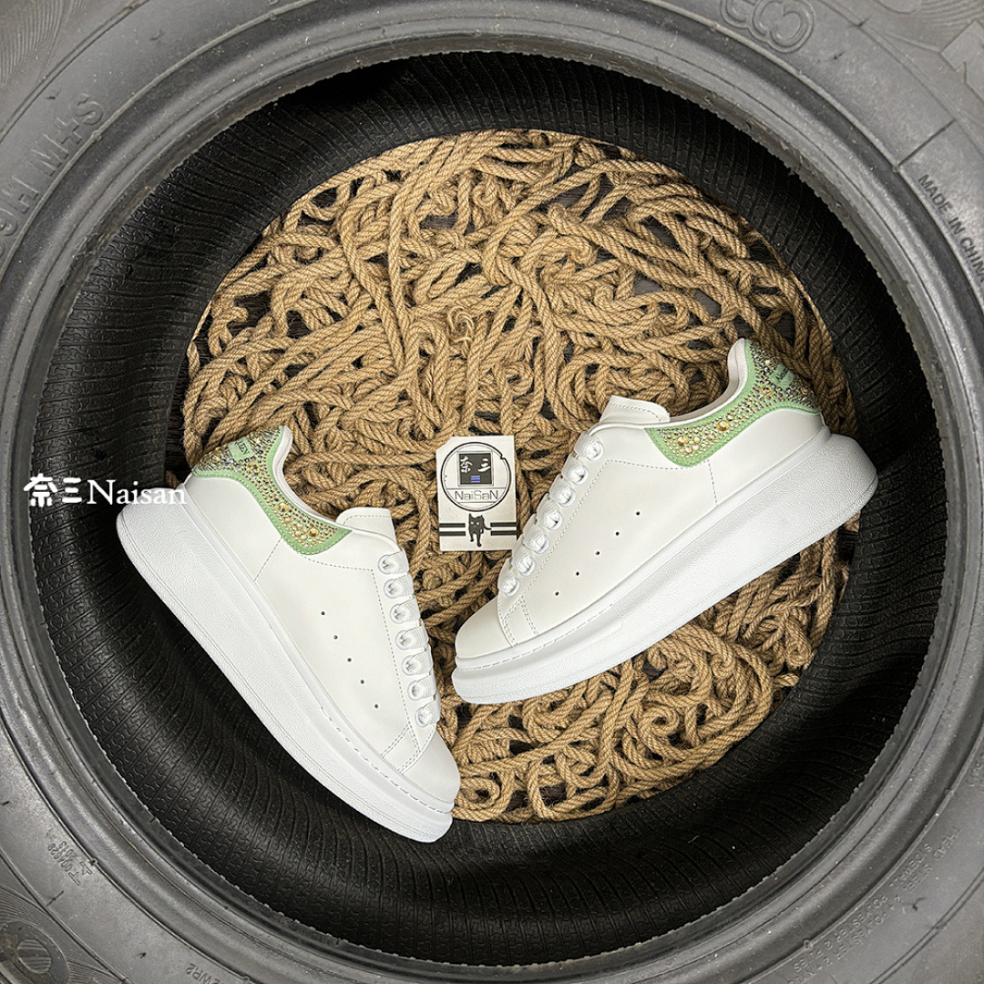 Christian Louboutin Alexander McQueen Sneaker - Image 3