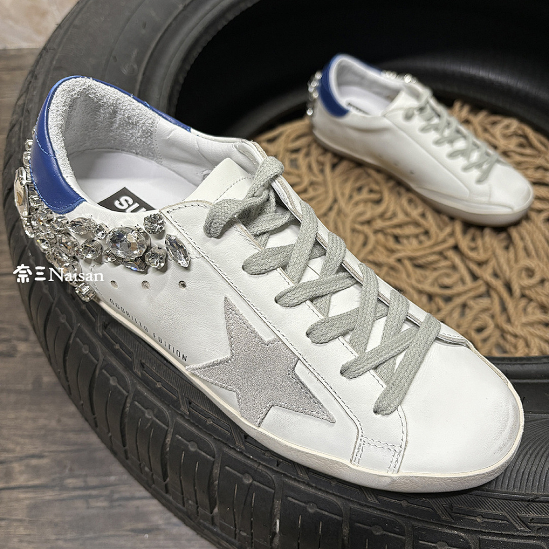 ▶ Super182 Super-Star Sneakers - Image 8