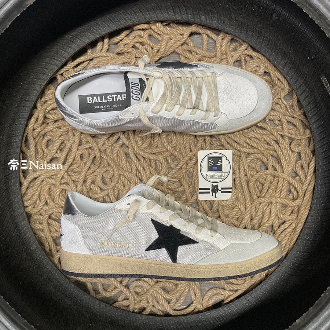 ▶ Ball25 Ball Star Sneakers - Image 4
