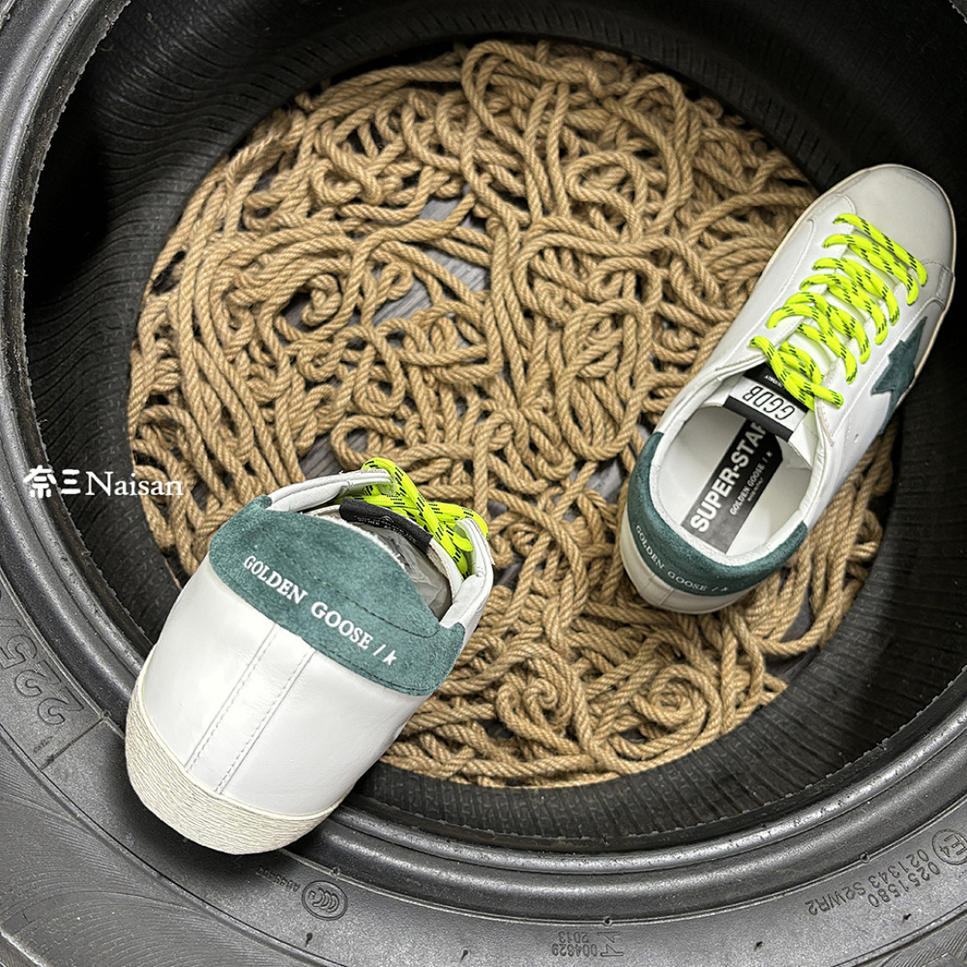 ▶ Super209 Super-Star Sneakers - Image 9