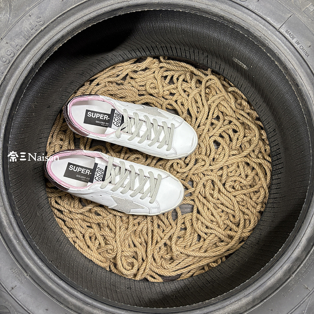 ▶ Super229 Super-Star Sneakers - Image 5