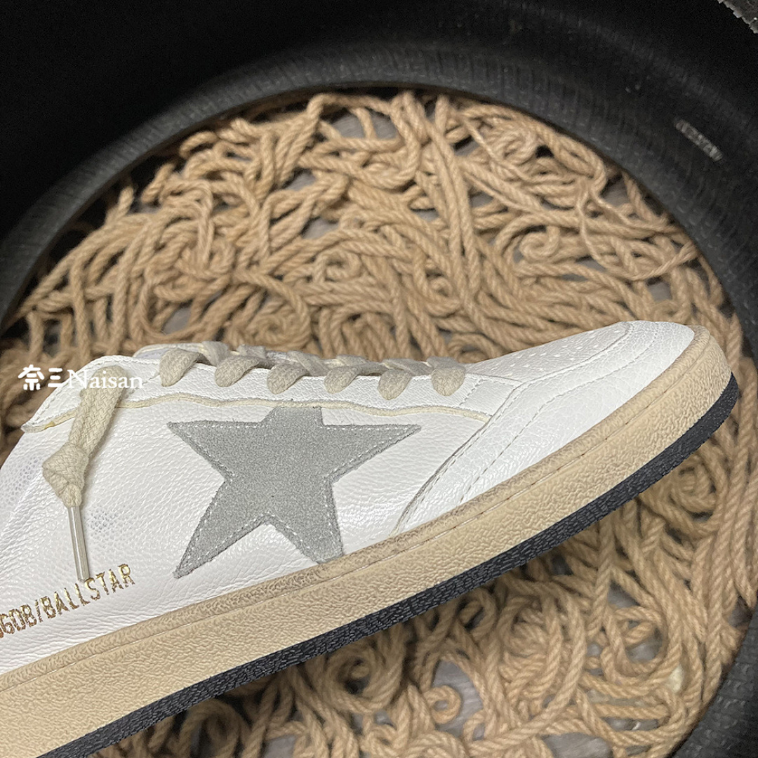 ▶ Ball34 Ball Star Sneakers - Image 12