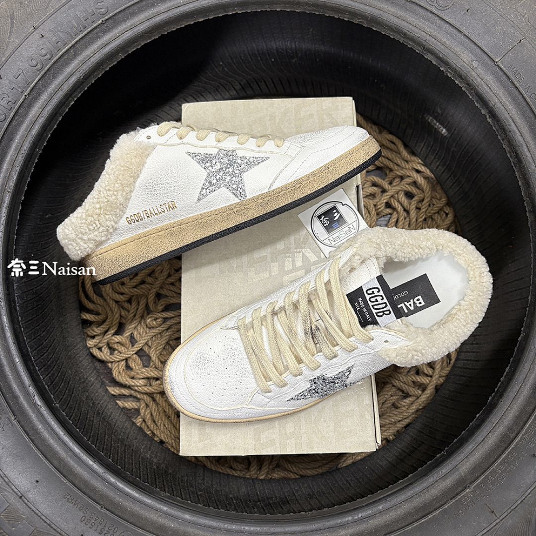 ▶ Ball37 Ball Star Sneakers - Image 2