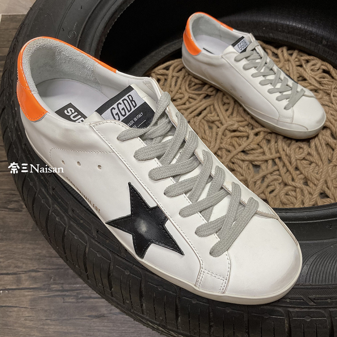 ▶ Super152 Super-Star Sneakers - Image 8