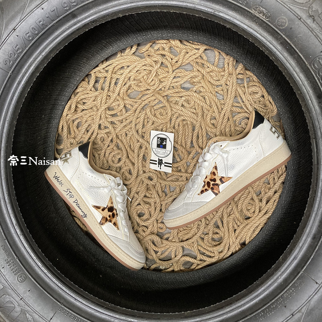 ▶ Ball24 Ball Star Sneakers - Image 3