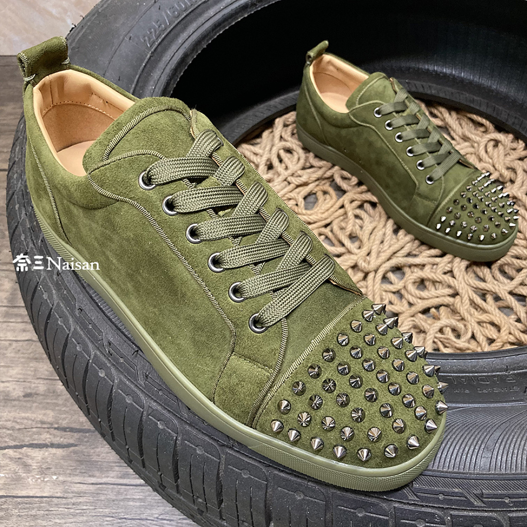 ▶ Christian Louboutin Low Top Sneaker, photo 1