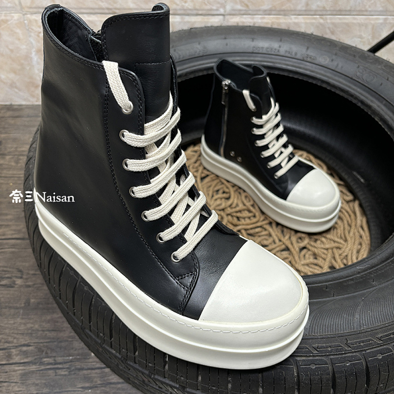 Other RO DRKSHDW Ramones Sneakers, photo 1