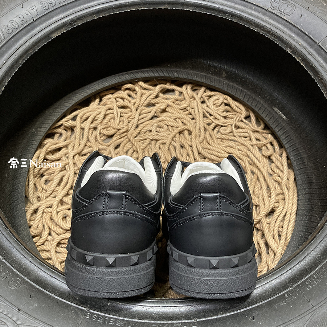▶ FREEDOTS LOW-TOP - Image 9