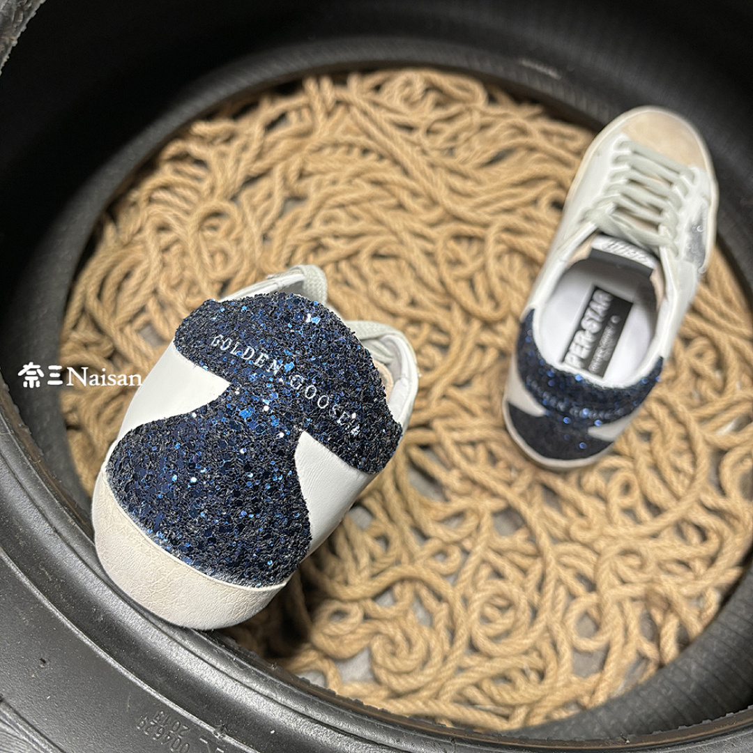 ▶ Super103 Super-Star Sneakers - Image 9