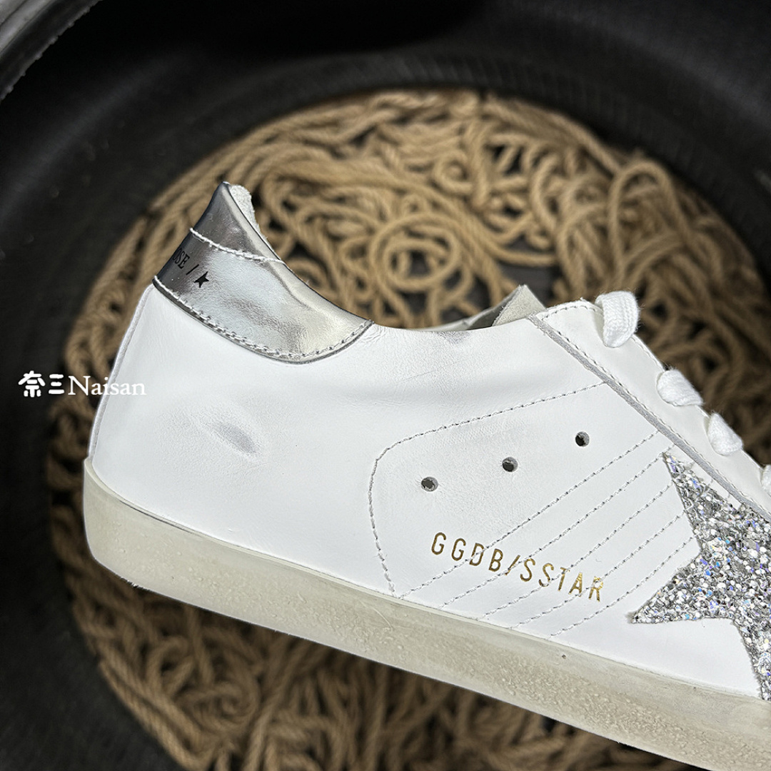 ▶ Super45 Super-Star Sneakers - Image 13