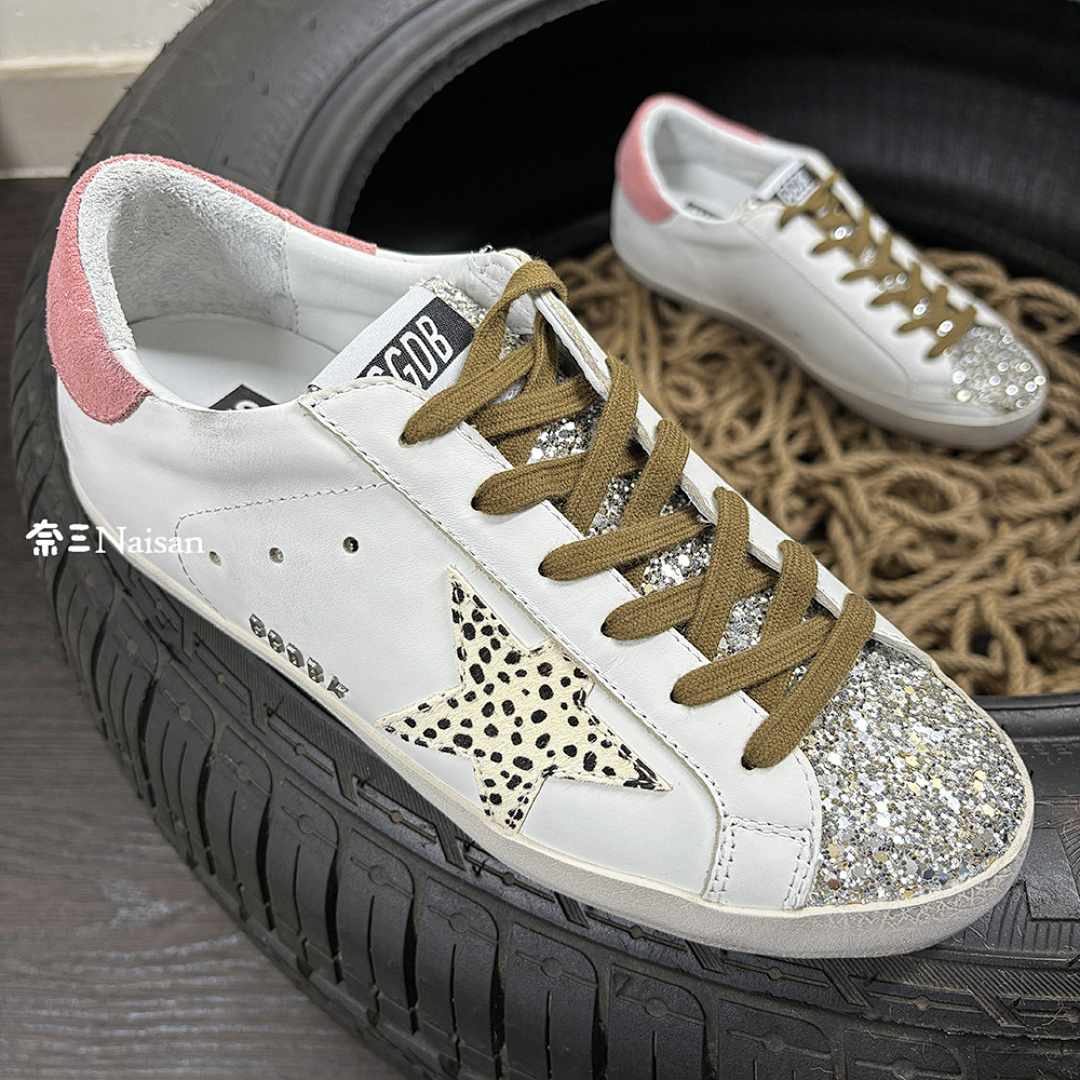 ▶ Super194 Super-Star Sneakers - Image 8