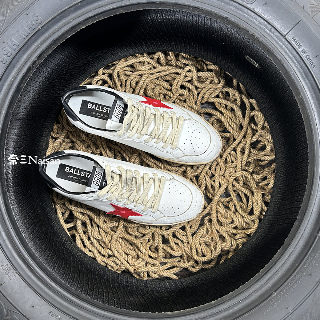 ▶ Ball67 Ball Star Sneakers - Image 5