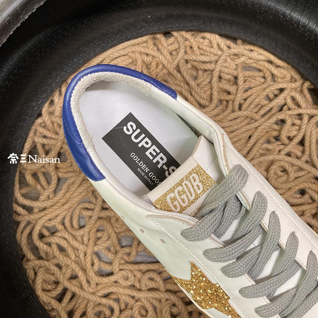 ▶ Super66 Super-Star Sneakers - Image 13