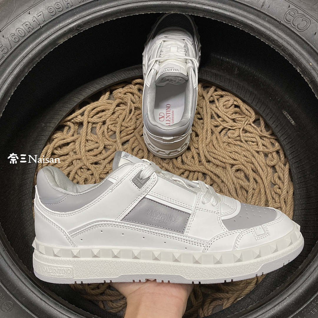 ▶ FREEDOTS LOW-TOP - Image 8