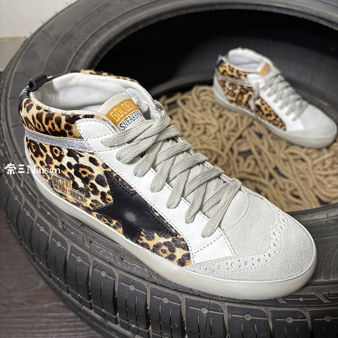 ▶ Mid Star Sneaker, photo 1