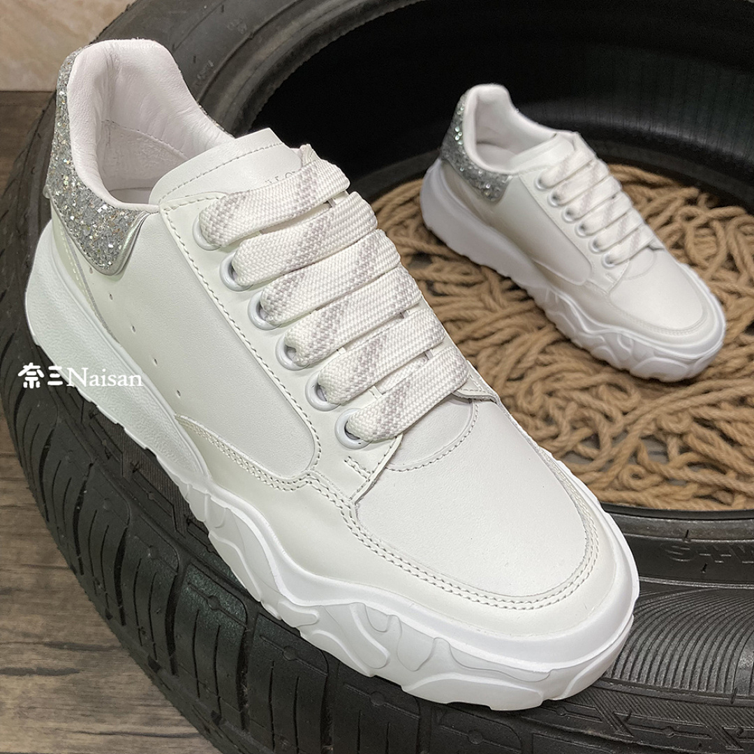 ▶ Alexander McQueen Court Trainer - Image 8