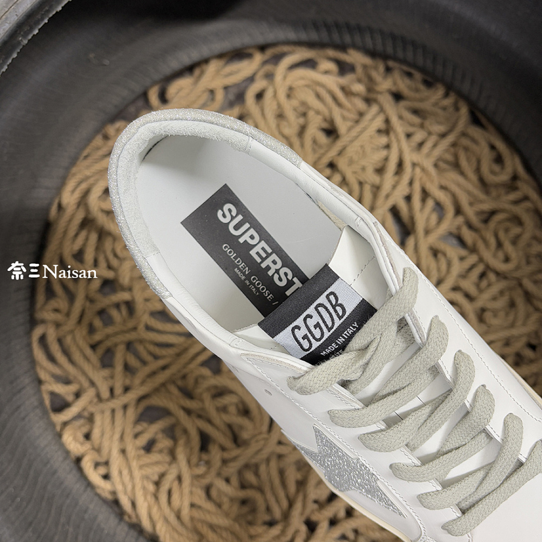 ▶ Super48 Super-Star Sneakers - Image 15