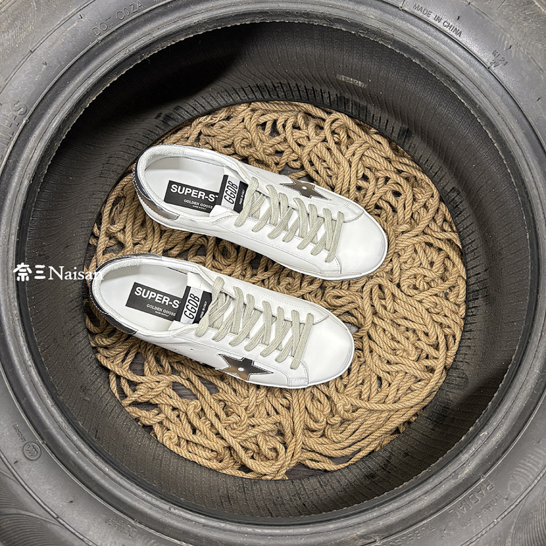 ▶ Super242 Super-Star Sneakers - Image 5
