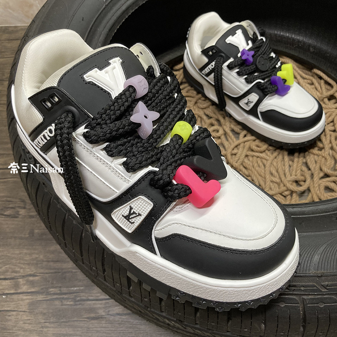 ▶ Trainer Maxi Sneaker, photo 1