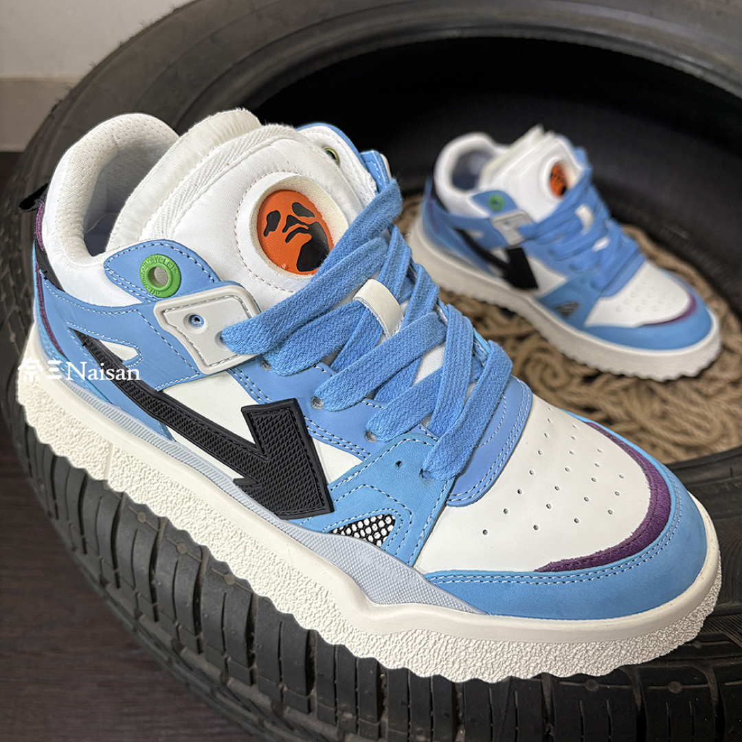 ▶ Out Of Office "Ooo" Sneakers, photo 1