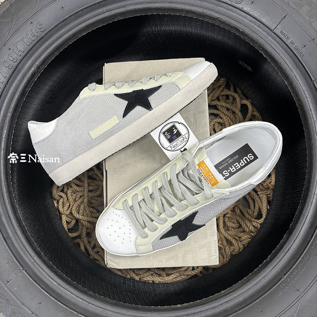 ▶ Super191 Super-Star Sneakers - Image 2