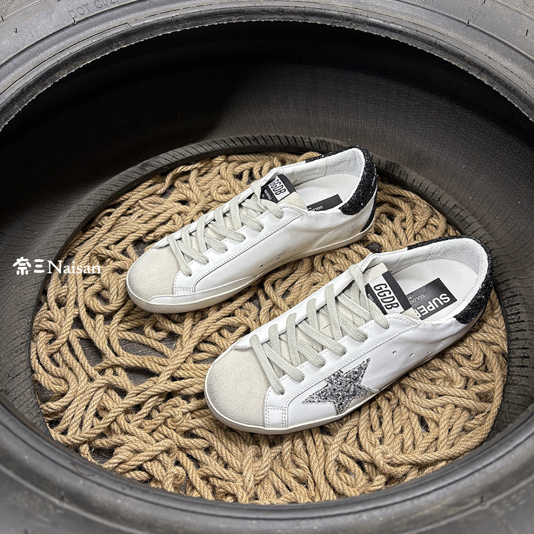 ▶ Super101 Super-Star Sneakers - Image 7