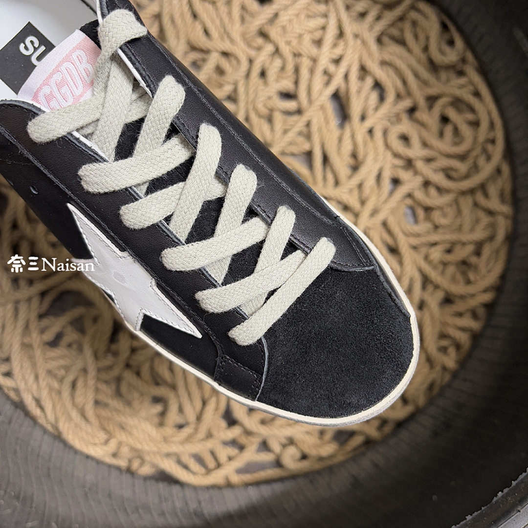 ▶ Super9 Super-Star Sneakers - Image 16