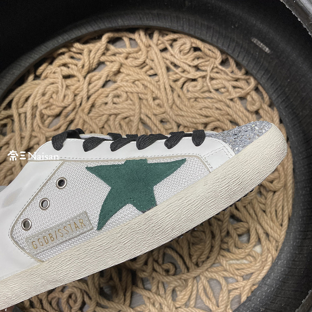 ▶ Super158 Super-Star Sneakers - Image 12