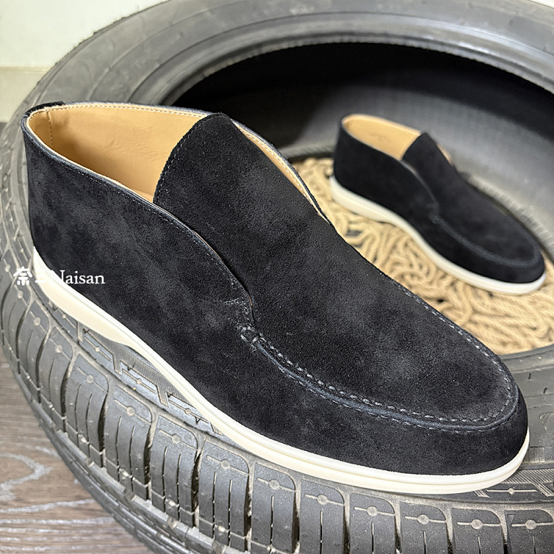 ▶ Open Walk Chukka Boots, photo 1