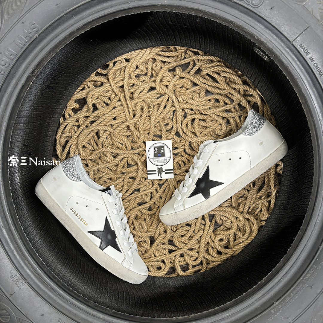 ▶ Super197 Super-Star Sneakers - Image 3