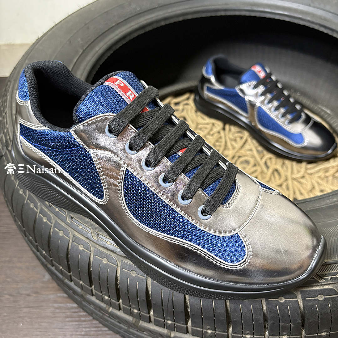 ▶ America'S Cup Sneakers, photo 1