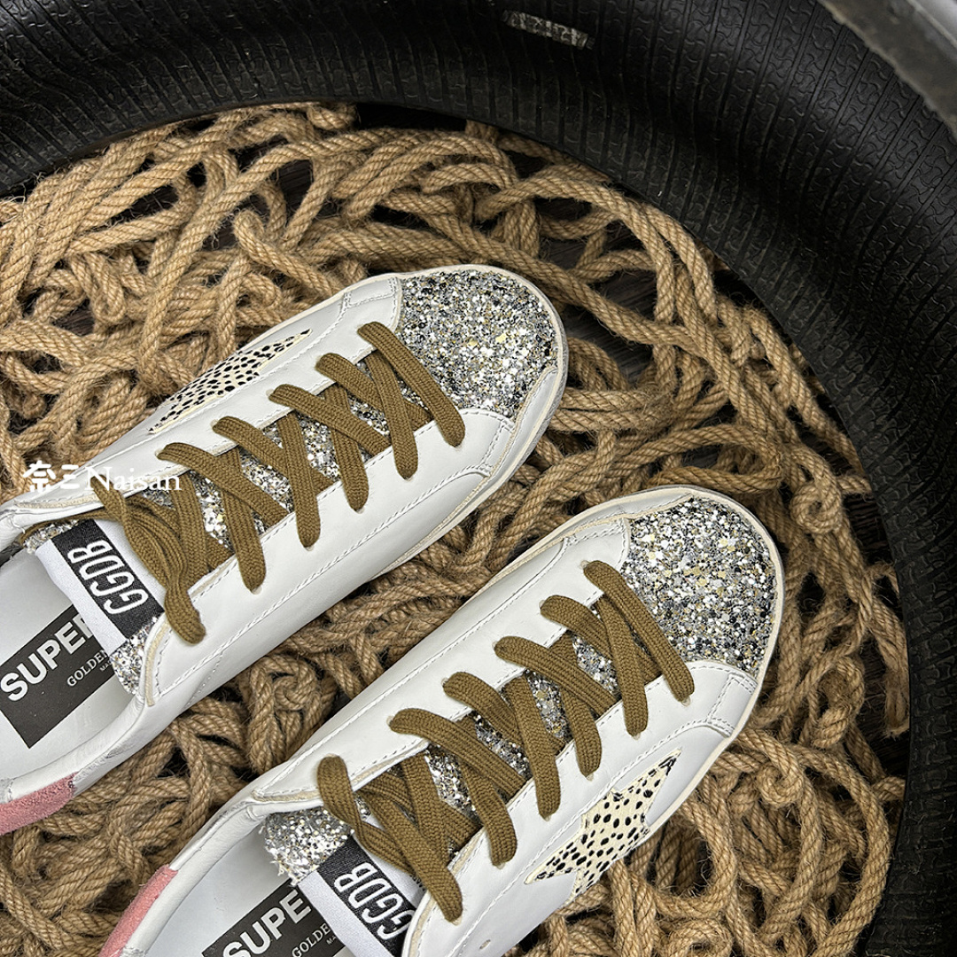 ▶ Super194 Super-Star Sneakers - Image 6