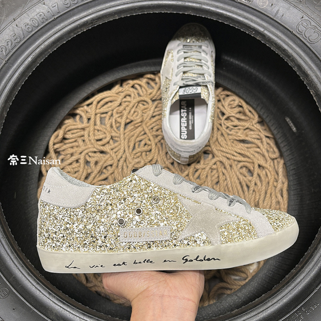 ▶ Super180 Super-Star Sneakers