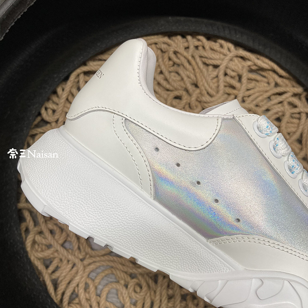 ▶ Alexander McQueen Court Trainer