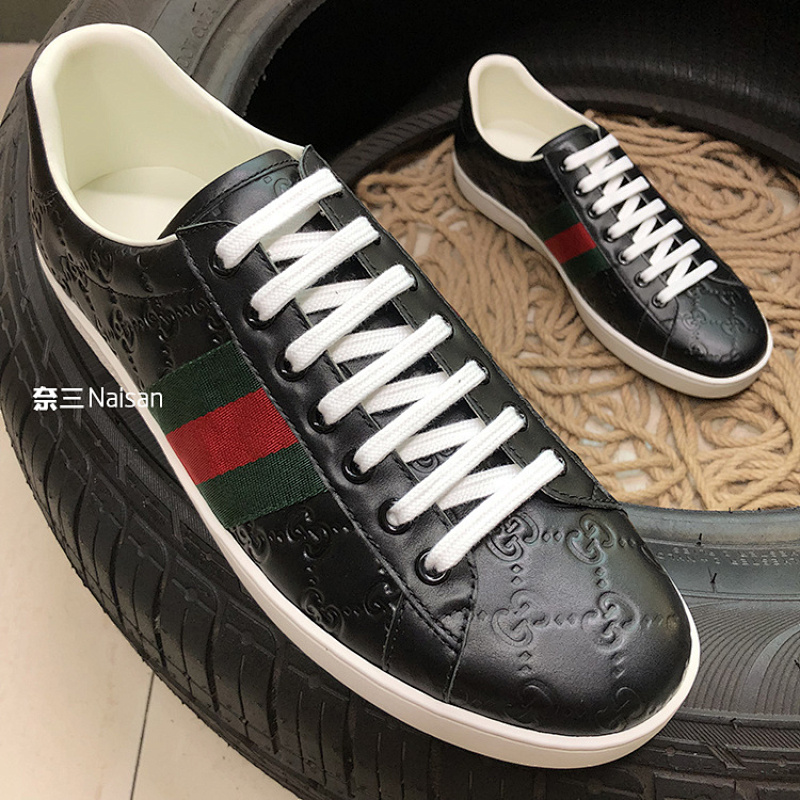 ▶ Ace Signature Sneaker, photo 1