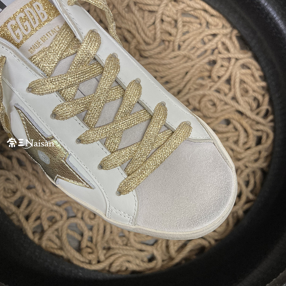 ▶ Super61 Super-Star Sneakers - Image 14