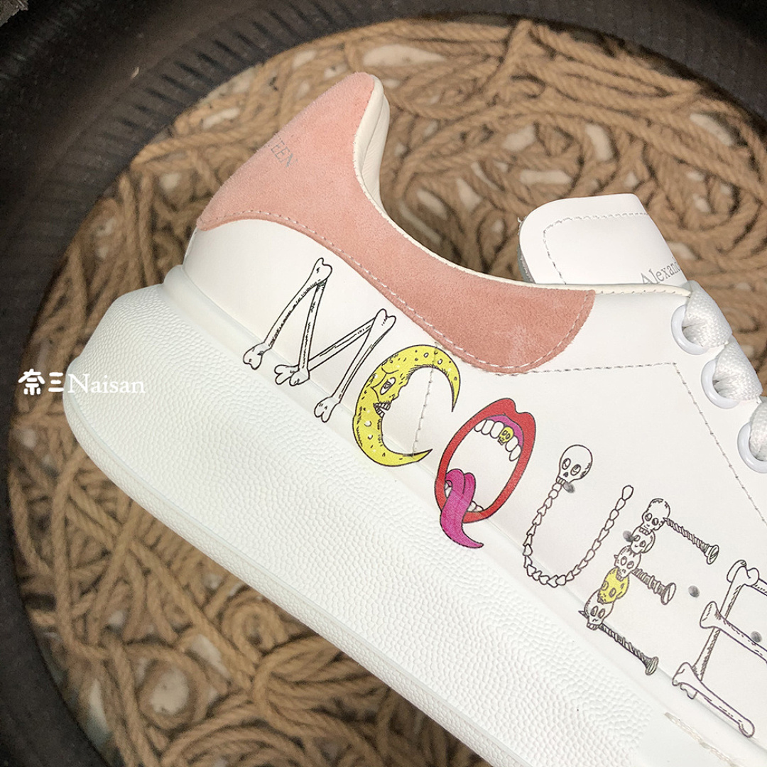 ▶ Alexander McQueen Sneaker 3D Prints, photo 1