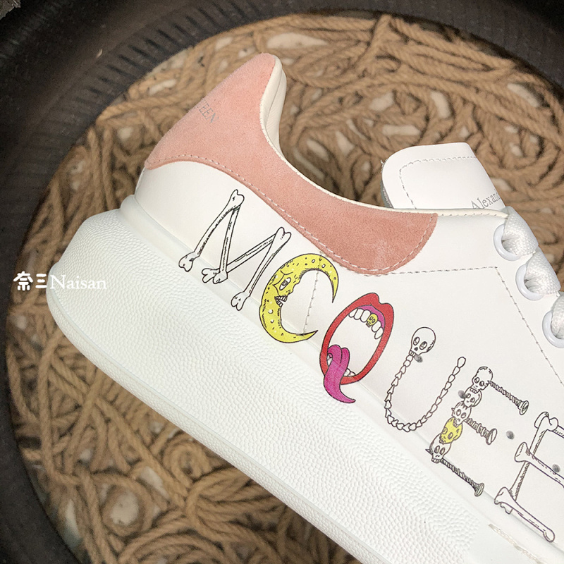 ▶ Alexander McQueen Sneaker 3D Prints, photo 1