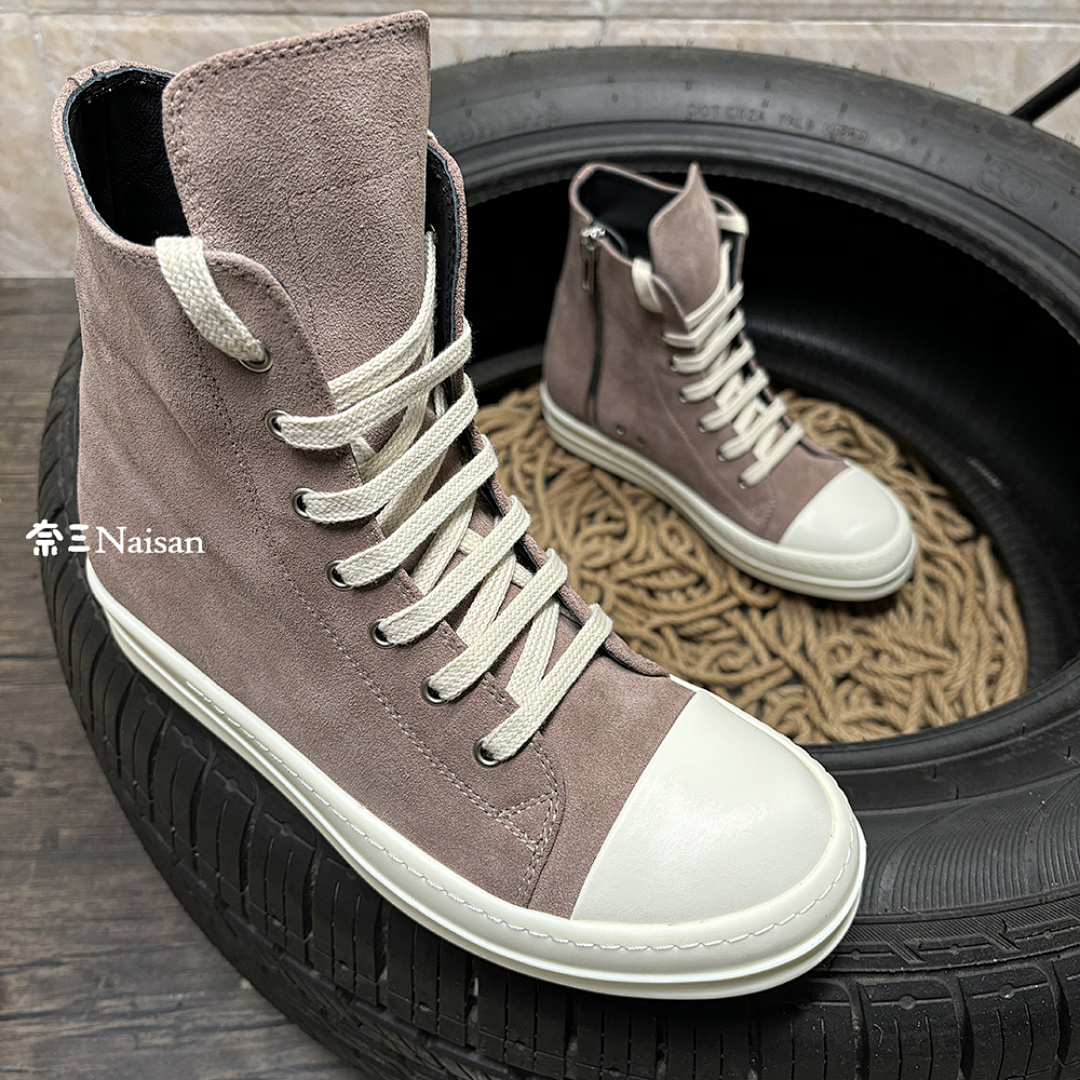 Other RO DRKSHDW Ramones Sneakers, photo 1